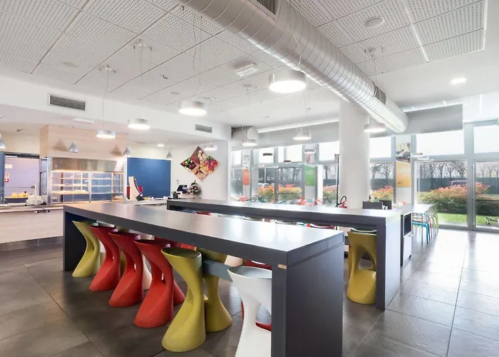 Camplus Bononia Casa Per Ferie Apartman Bologna