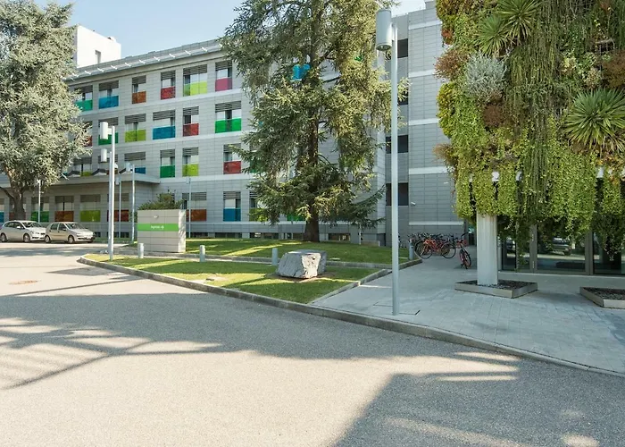 Apartman Camplus Bononia Casa Per Ferie