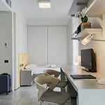 아파트 Camplus Bononia Casa Per Ferie 볼로냐