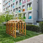 아파트 Camplus Bononia Casa Per Ferie *