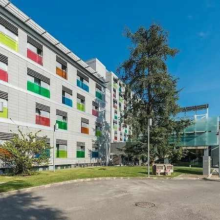Camplus Bononia Casa Per Ferie * 볼로냐