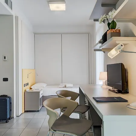 아파트 Camplus Bononia Casa Per Ferie 볼로냐