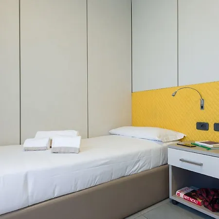 아파트 Camplus Bononia Casa Per Ferie 볼로냐