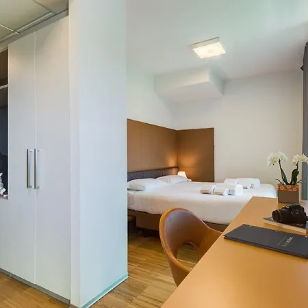 아파트 Camplus Bononia Casa Per Ferie 볼로냐