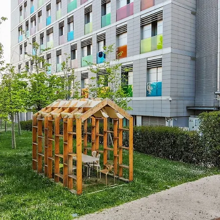 Apartman Camplus Bononia Casa Per Ferie *