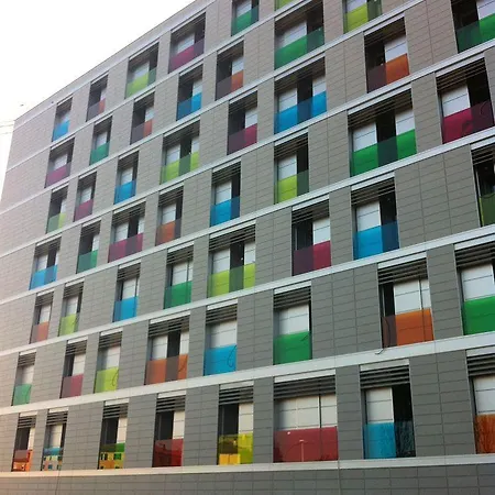 Appartement Camplus Bononia Casa Per Ferie Bologna