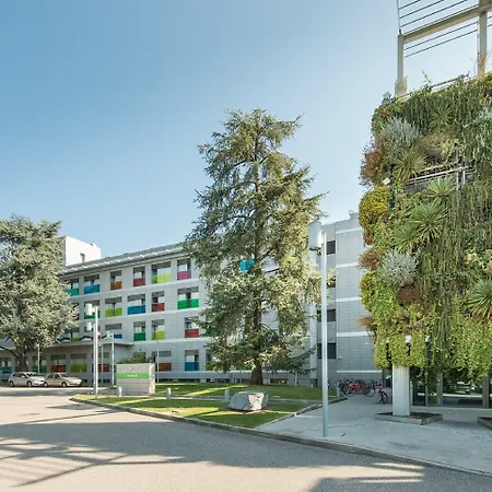 Apartament Camplus Bononia Casa Per Ferie *