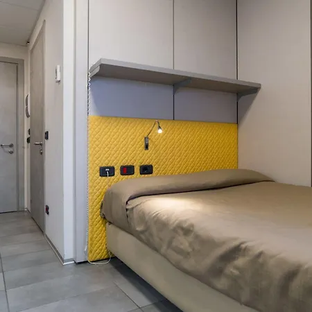 아파트 Camplus Bononia Casa Per Ferie *