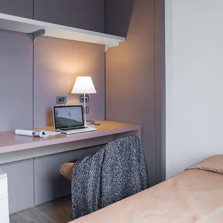 아파트 Camplus Bononia Casa Per Ferie *