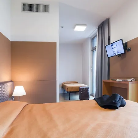 아파트 Camplus Bononia Casa Per Ferie