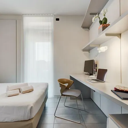 아파트 Camplus Bononia Casa Per Ferie 볼로냐