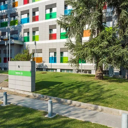 아파트 Camplus Bononia Casa Per Ferie