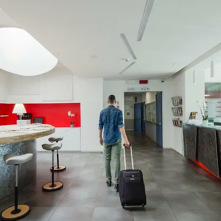 Camplus Bononia Casa Per Ferie *