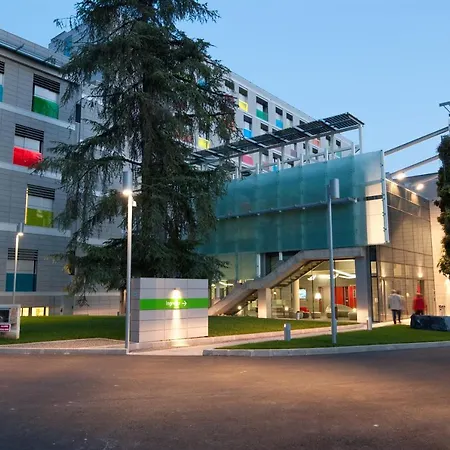 아파트 Camplus Bononia Casa Per Ferie *