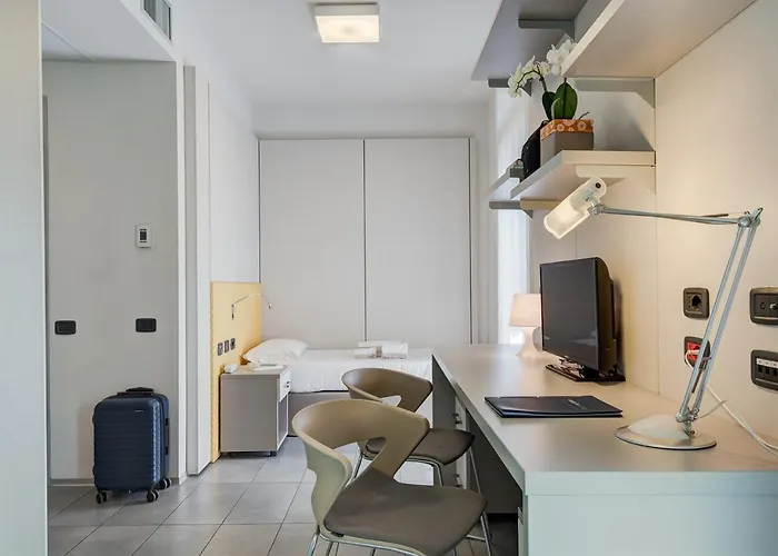 Апартаменты Camplus Bononia Casa Per Ferie Болонья