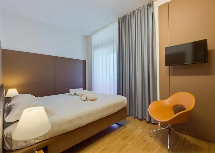 Апартаменты Camplus Bononia Casa Per Ferie Болонья