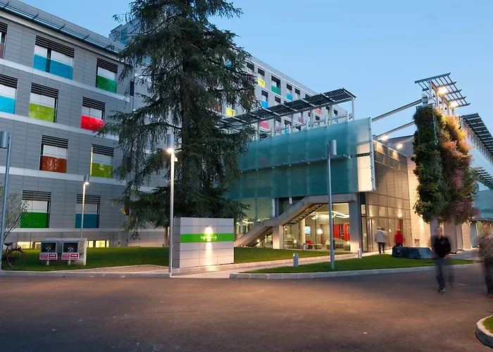 Camplus Bononia Casa Per Ferie * Bologna