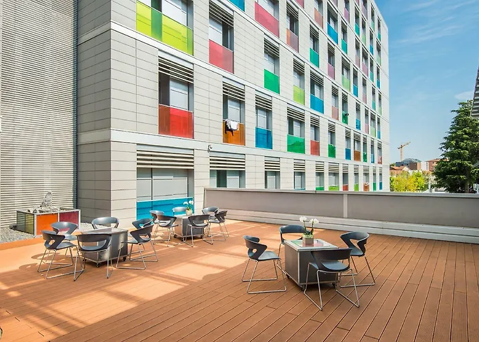 Camplus Bononia Casa Per Ferie