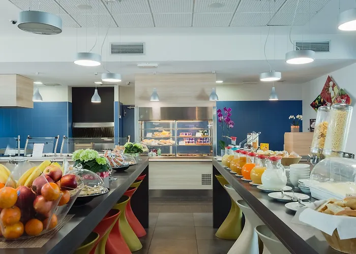 Camplus Bononia Casa Per Ferie Apartman Bologna