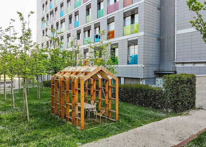 Апартаменты Camplus Bononia Casa Per Ferie *