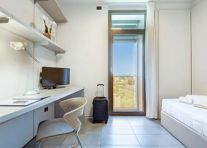 Camplus Bononia Casa Per Ferie Апартаменты Болонья