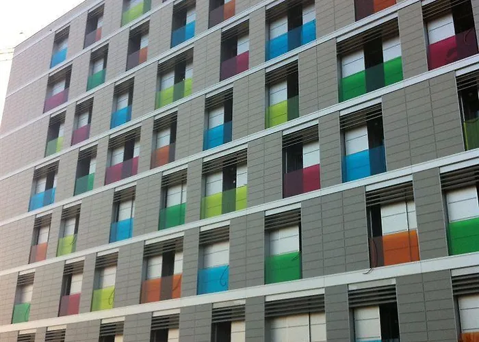 Apartman Camplus Bononia Casa Per Ferie Bologna