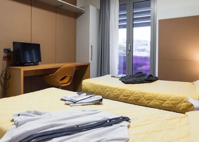 Camplus Bononia Casa Per Ferie