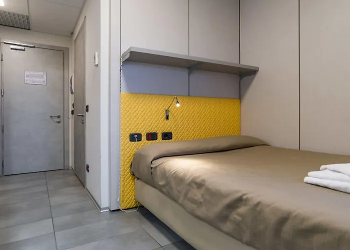 Διαμέρισμα Camplus Bononia Casa Per Ferie *