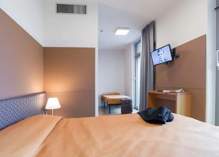 Апартаменты Camplus Bononia Casa Per Ferie