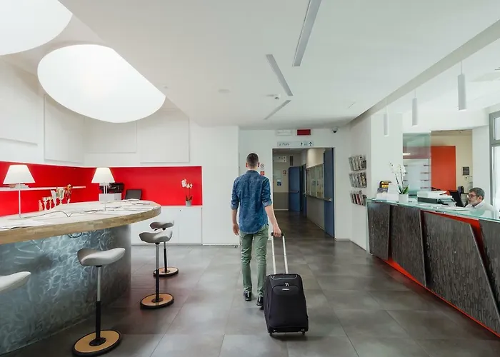 Camplus Bononia Casa Per Ferie *