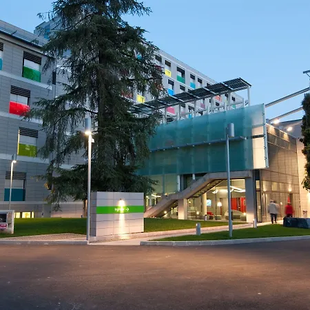 Camplus Bononia Casa Per Ferie * Bologna