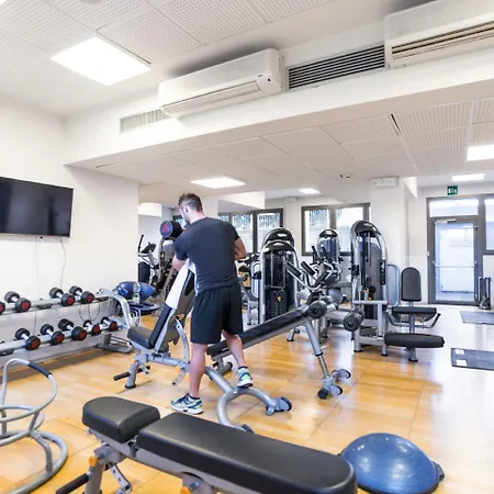 Lägenhet Camplus Bononia Casa Per Ferie *