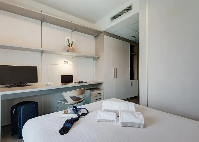 Camplus Bononia Casa Per Ferie Lägenhet Bologna