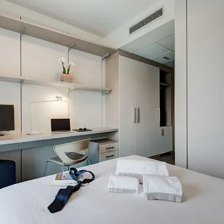 Camplus Bononia Casa Per Ferie Daire Bolonya