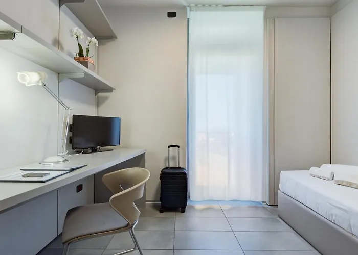 Διαμέρισμα Camplus Bononia Casa Per Ferie *